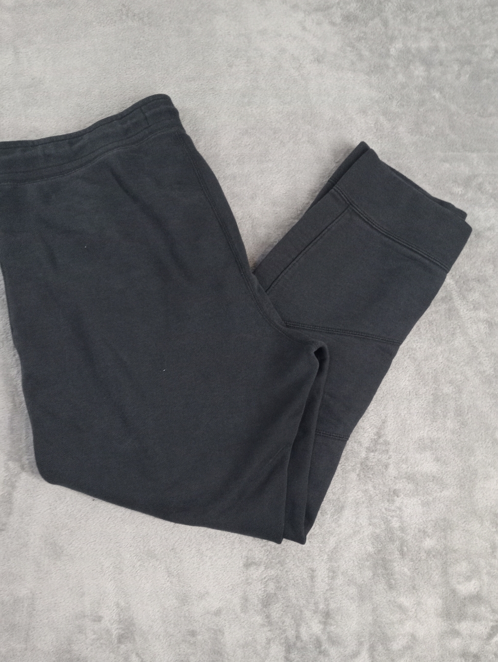 Jordan Men's Black Sweat Jogger Pants Size XL - Picture 11 of 11